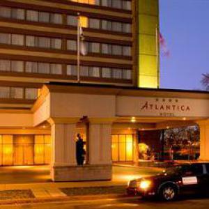 هتل های Atlantica